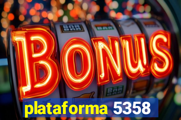 plataforma 5358